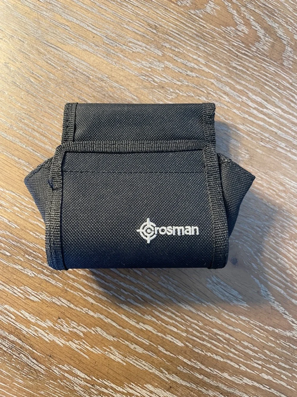 Crosman Airgun Ammo Black Tactical Pouch